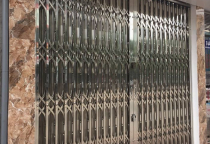Cửa Kéo Giá Rẻ - Cửa Kéo Btech Door