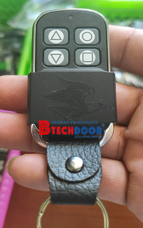 PHỤ KIỆN REMOTE CỬA CUỐN