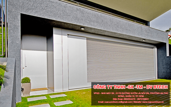 BTECH DOOR