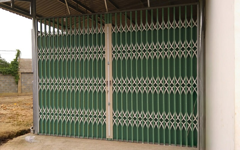Lắp Đặt Cửa Kéo Giá Rẻ Quận 12