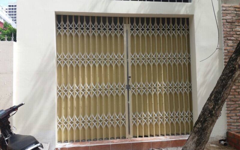 Công ty lắp đặt cửa kéo uy tín