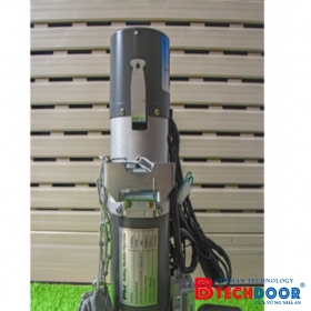 Motor Cửa Cuốn Liên Doanh Đài Loan PM 600Kg Siêu Bền Siêu Khỏe