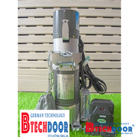 Motor Cửa Cuốn Liên Doanh Đài Loan PM 600Kg Siêu Bền Siêu Khỏe