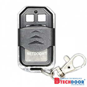 Remote Cửa Cuốn Netdoor Chính Hãng 100%