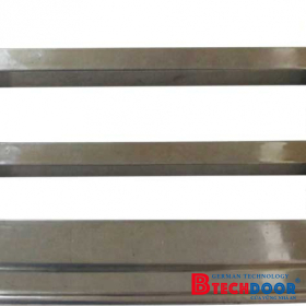 CỬA CUỐN SONG NGANG VUÔNG 13 X 26 INOX