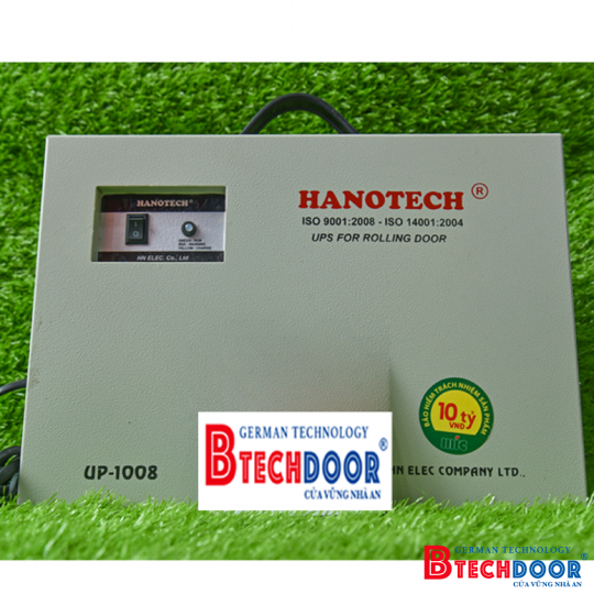Bình Lưu Điện Hanotech 1008 (600kg)