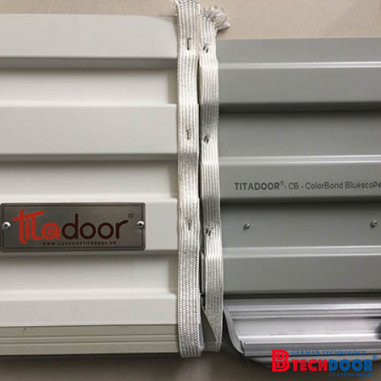 CỬA CUỐN ÚC TITADOOR CP