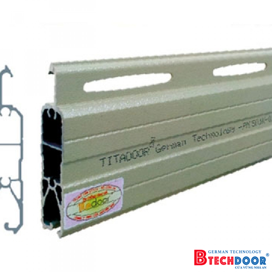 CỬA CUỐN TITADOOR PM501K